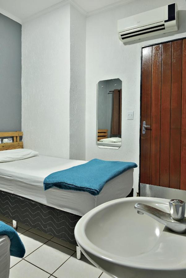 Hotel & Hostel Ribeirao Ribeirão Preto Exterior foto