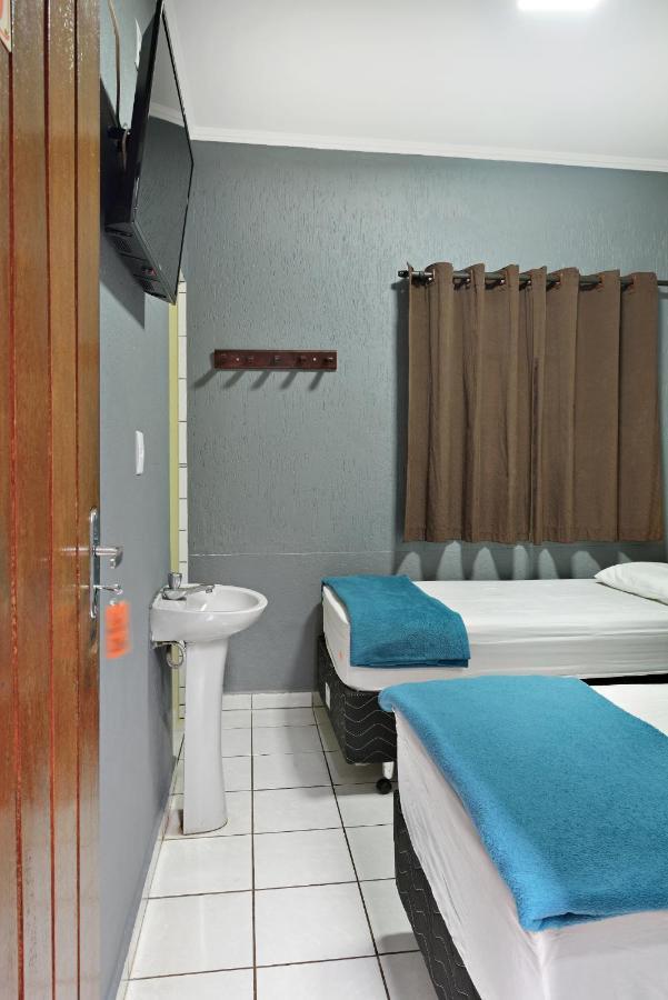 Hotel & Hostel Ribeirao Ribeirão Preto Exterior foto