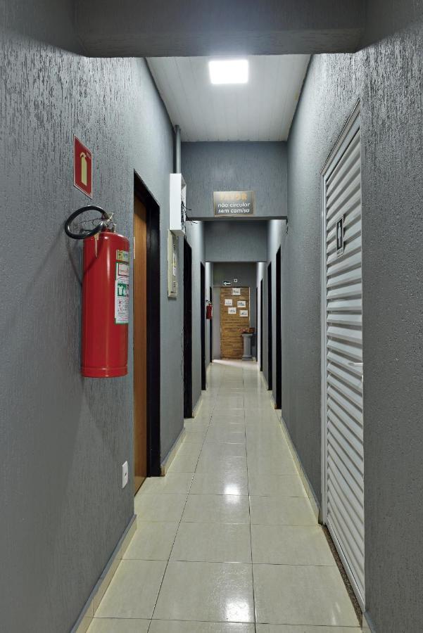 Hotel & Hostel Ribeirao Ribeirão Preto Exterior foto