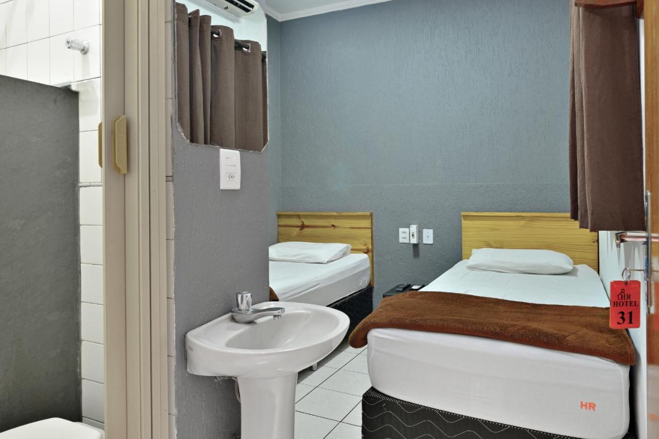 Hotel & Hostel Ribeirao Ribeirão Preto Exterior foto