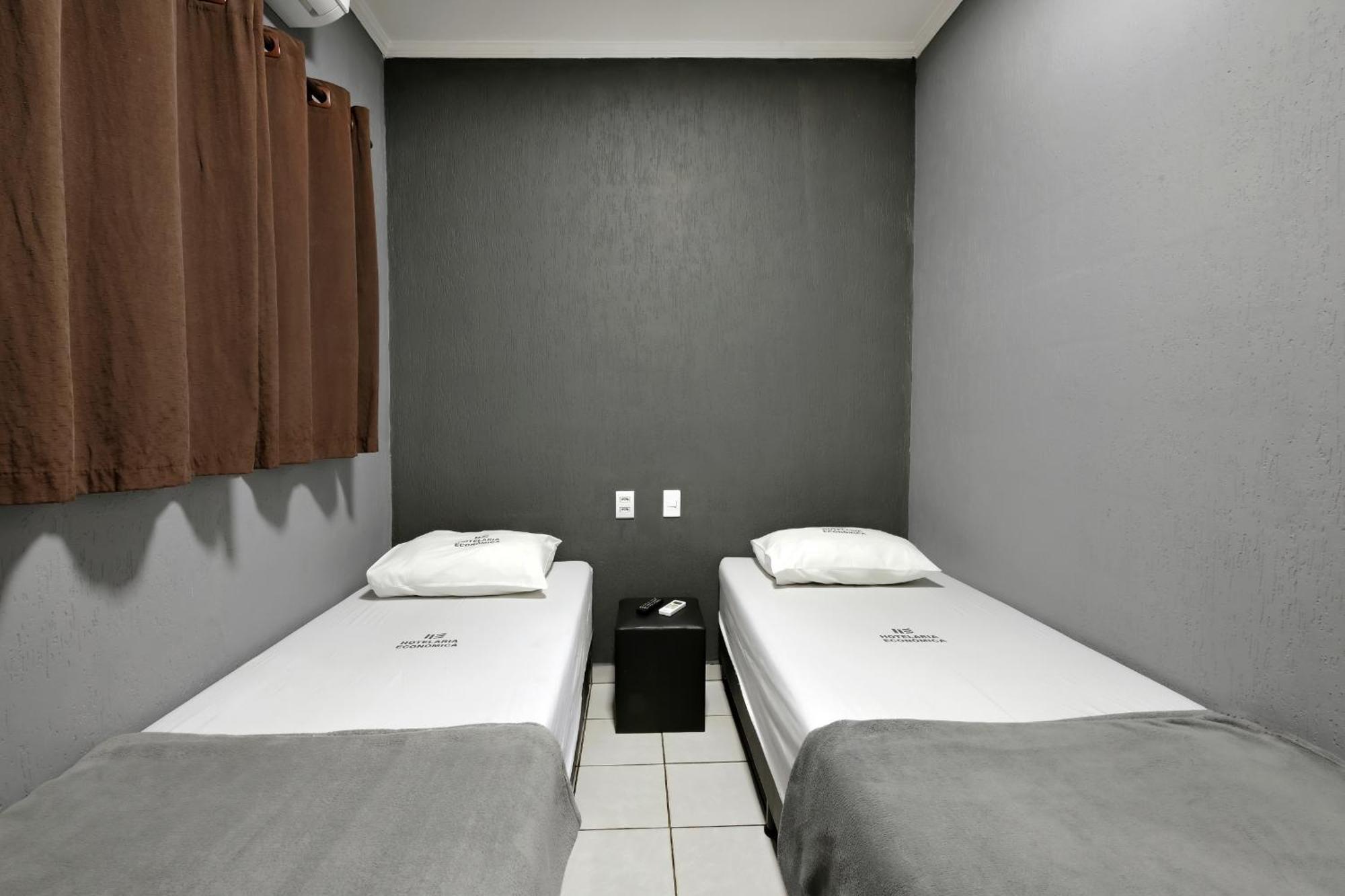Hotel & Hostel Ribeirao Ribeirão Preto Exterior foto