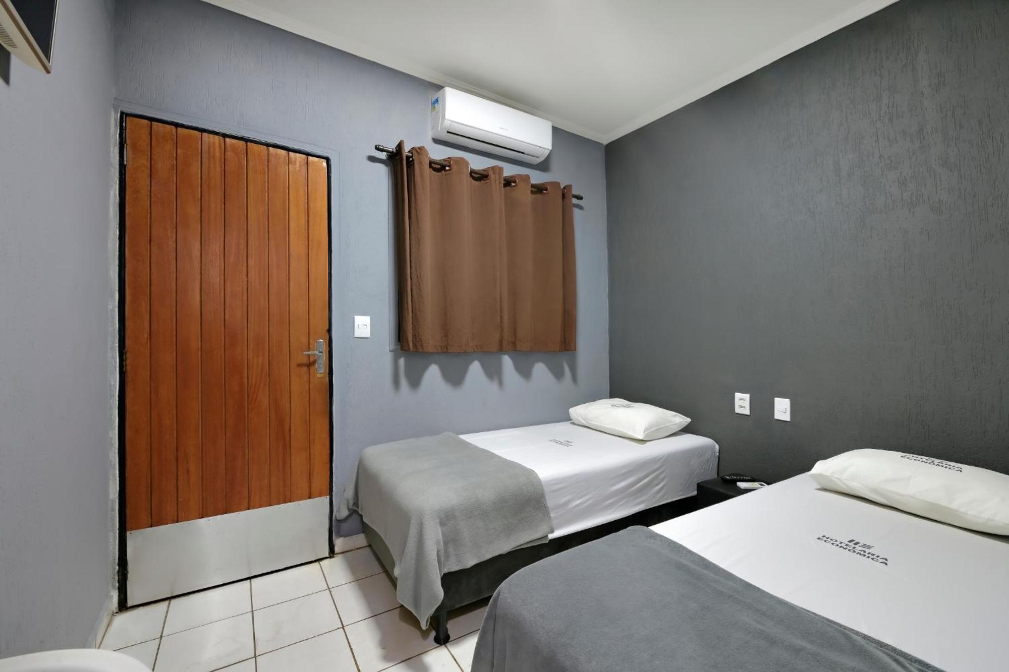 Hotel & Hostel Ribeirao Ribeirão Preto Exterior foto