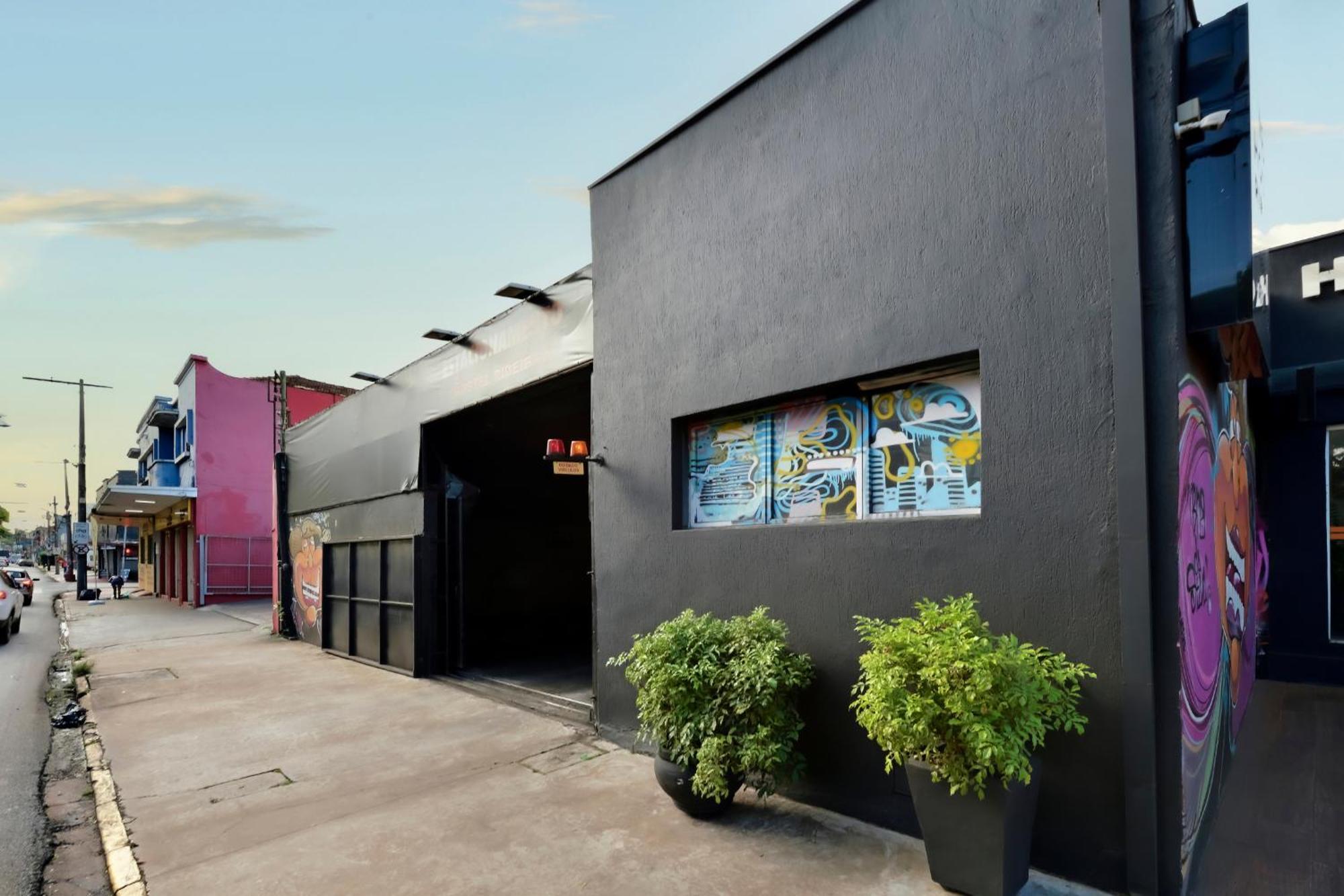Hotel & Hostel Ribeirao Ribeirão Preto Exterior foto