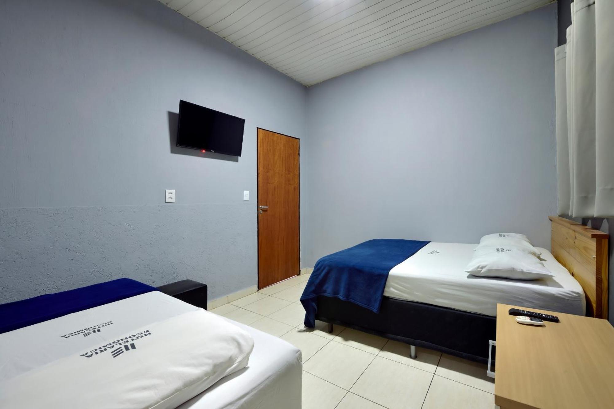 Hotel & Hostel Ribeirao Ribeirão Preto Exterior foto