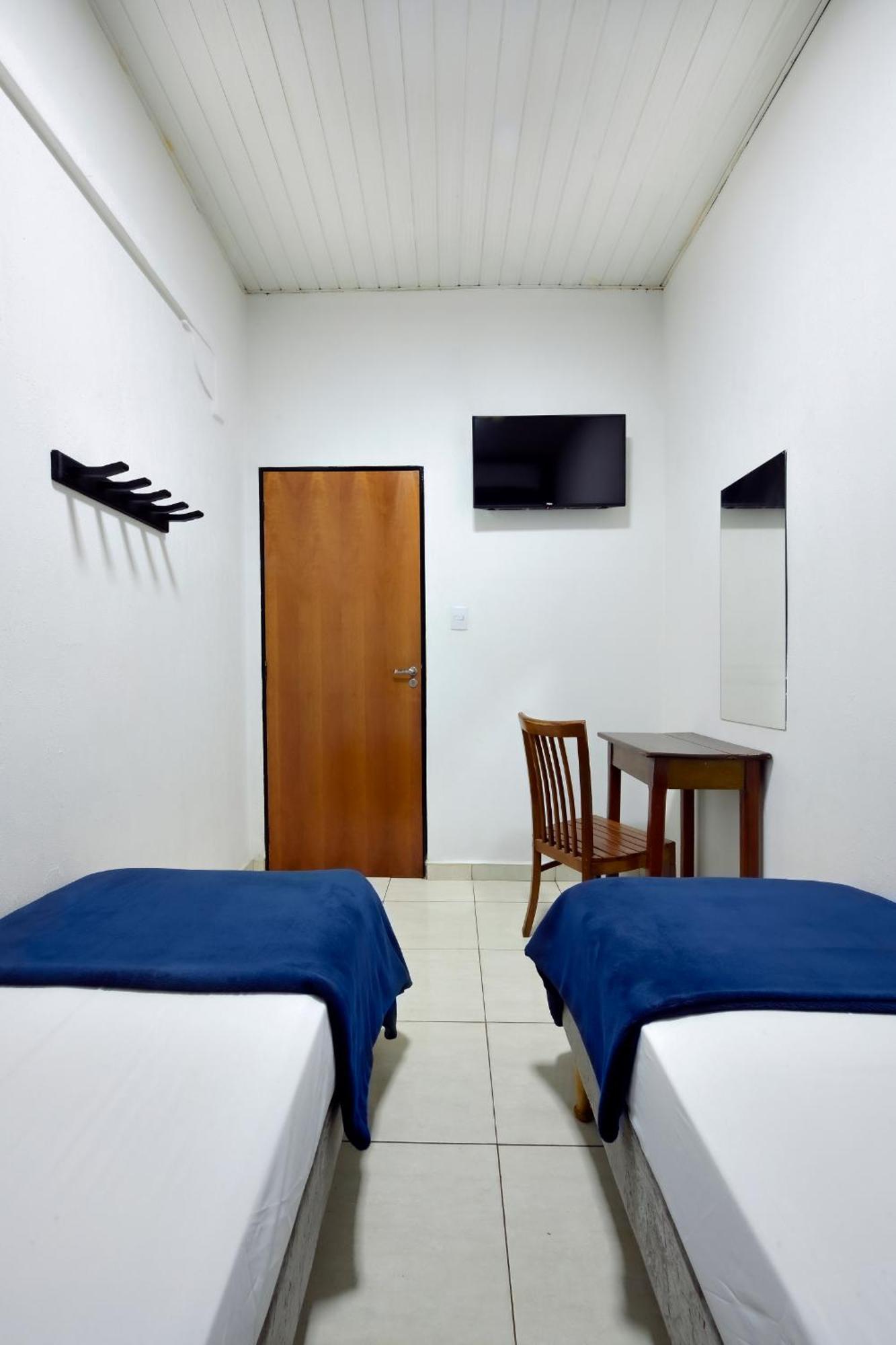 Hotel & Hostel Ribeirao Ribeirão Preto Exterior foto