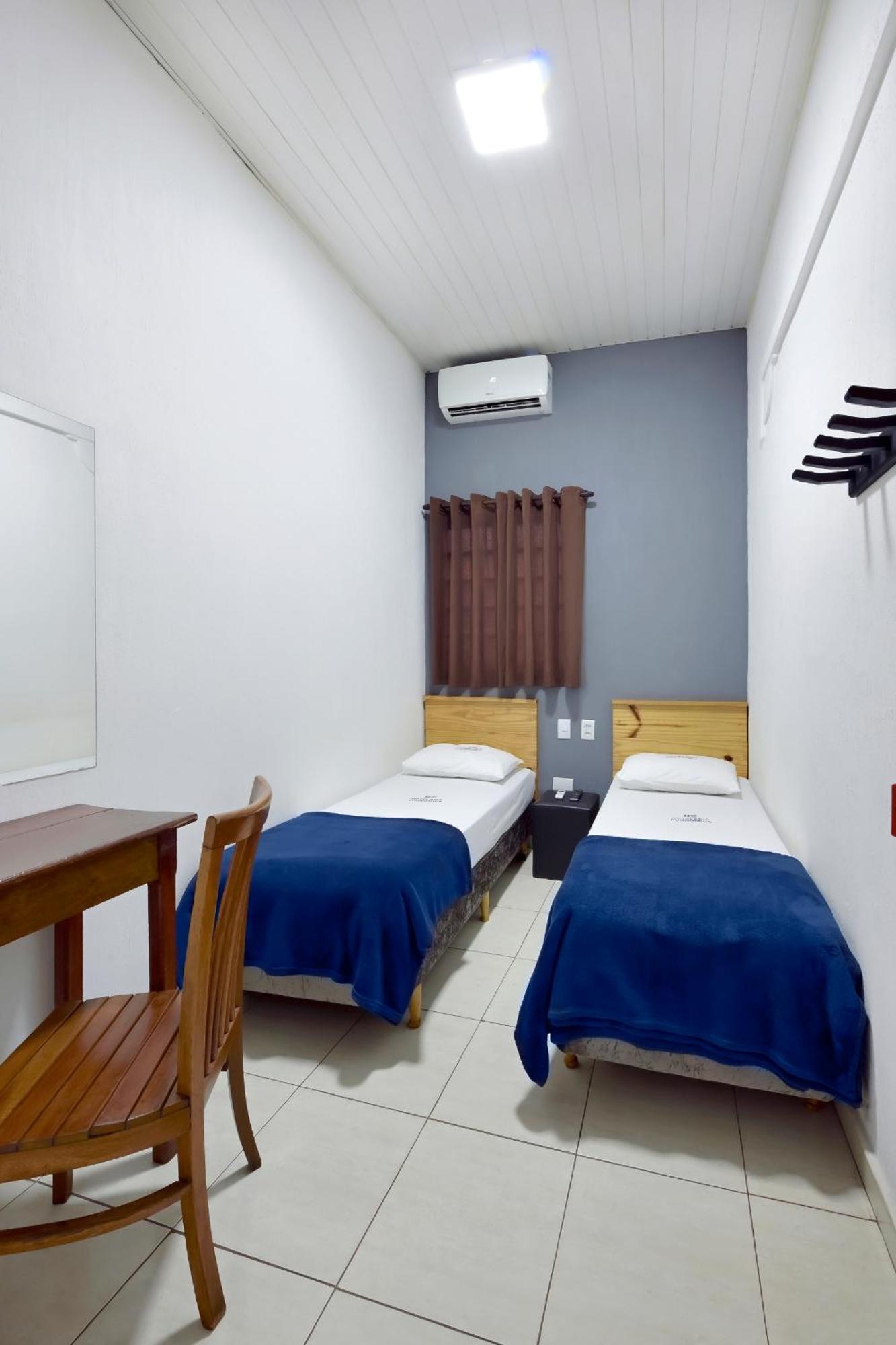 Hotel & Hostel Ribeirao Ribeirão Preto Exterior foto